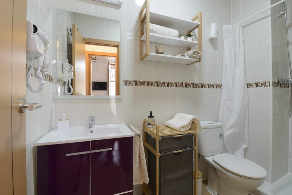 Apartamento Centro Granada Bagian luar foto