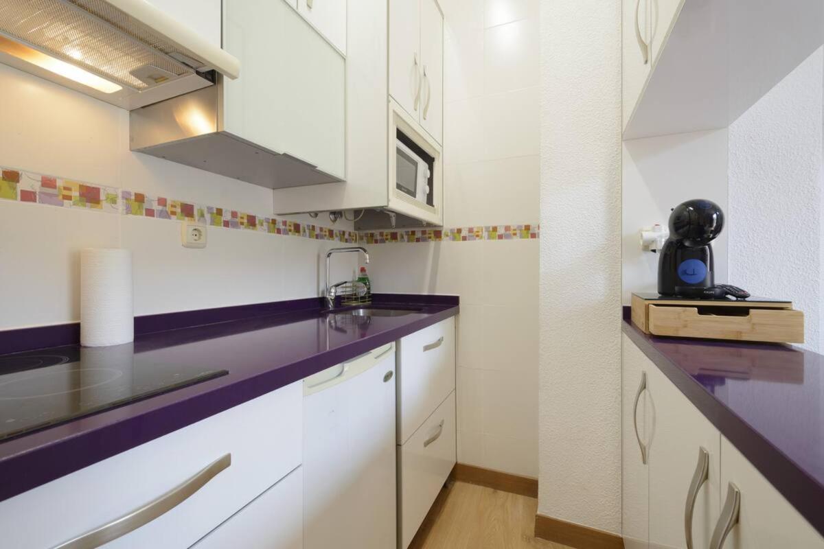 Apartamento Centro Granada Bagian luar foto